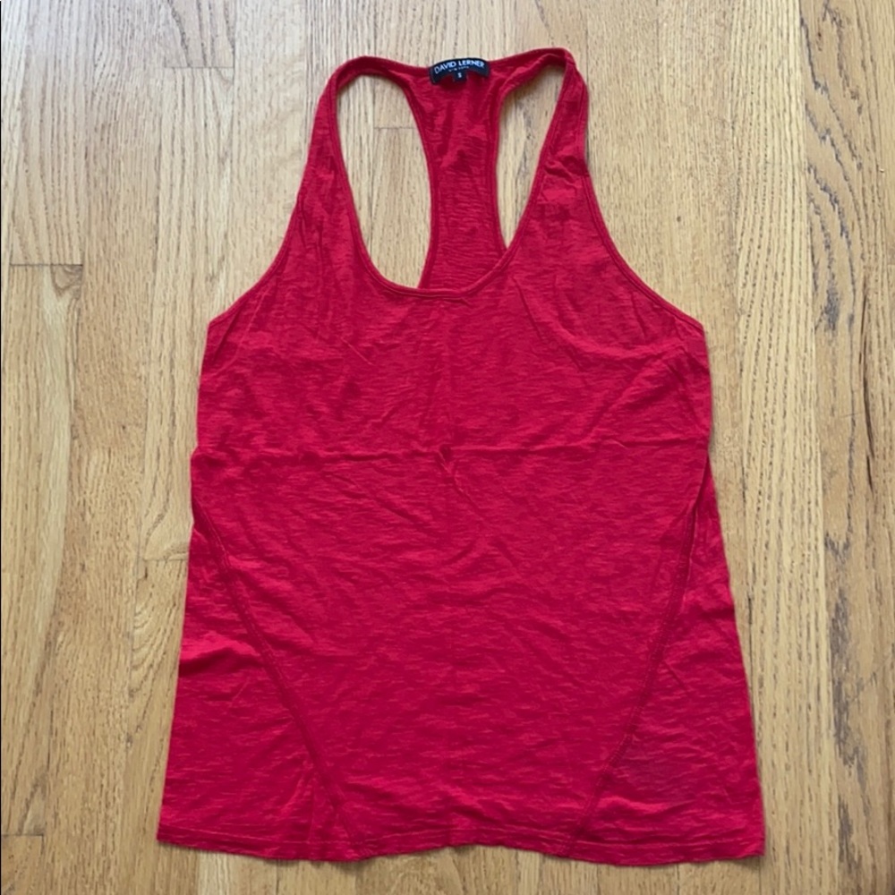 David Lerner Tank Top